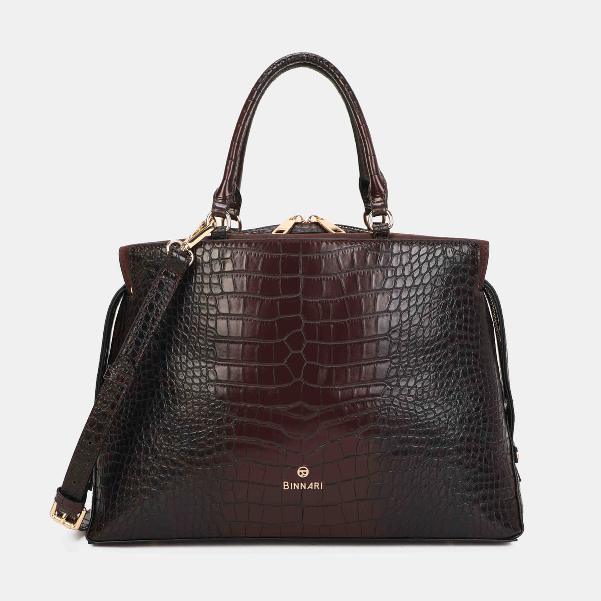 Bolso de mano grande Binnari Bali