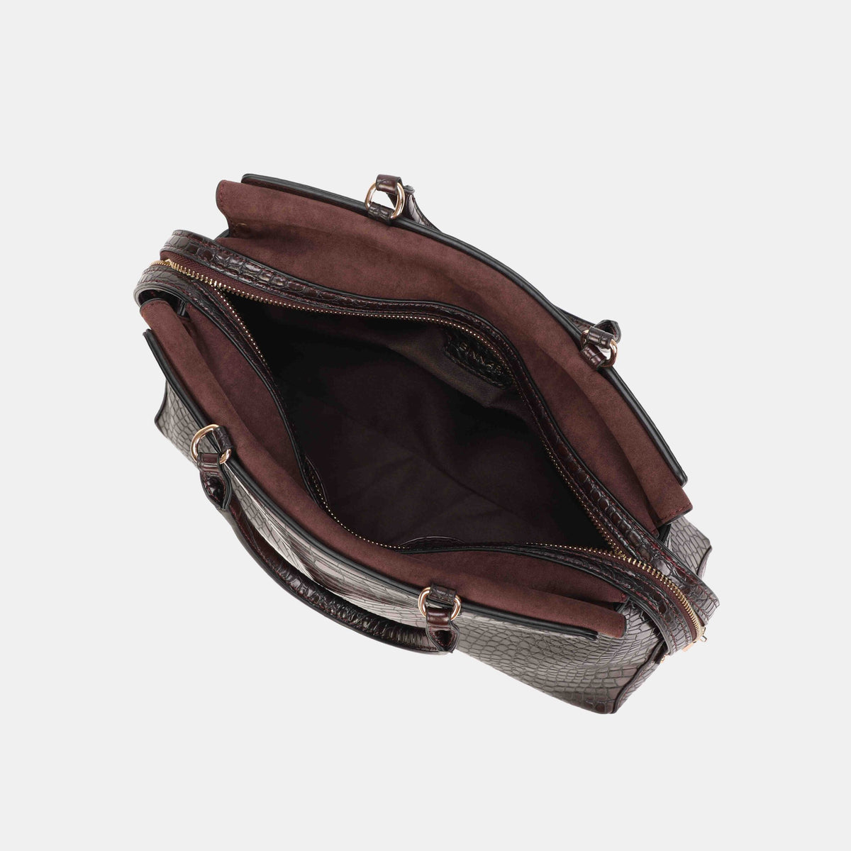 Bolso de mano grande Binnari Bali