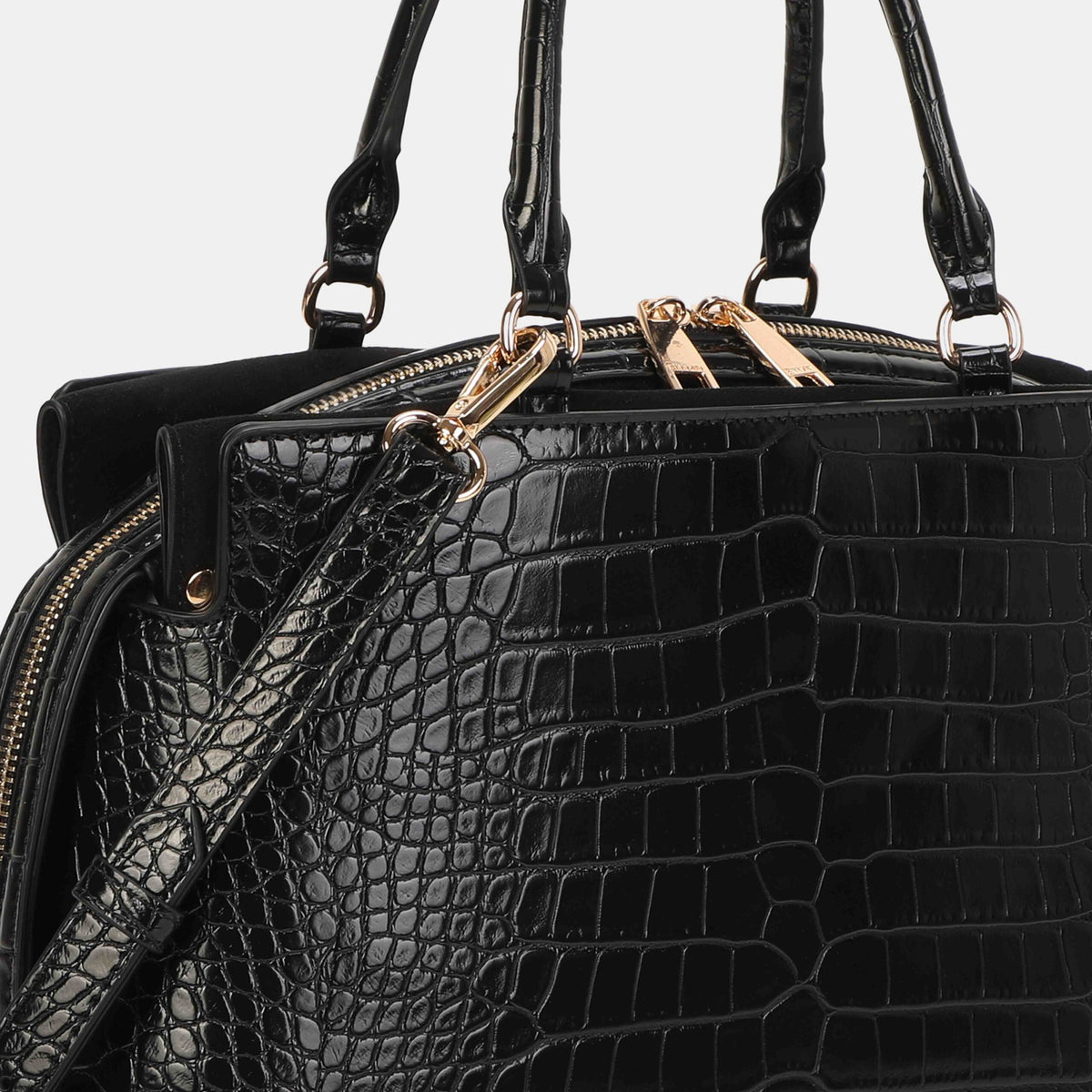 Bolso de mano grande Binnari Bali