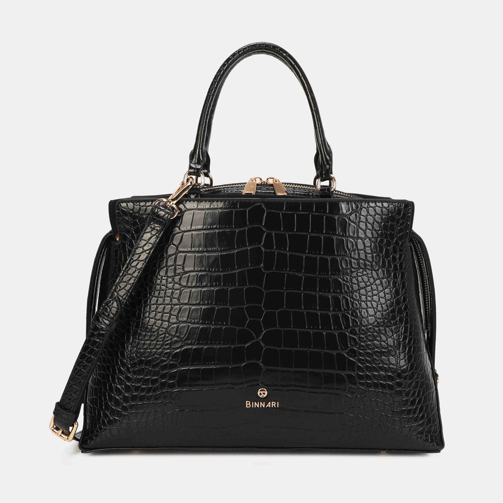 Bolso de mano grande Binnari Bali