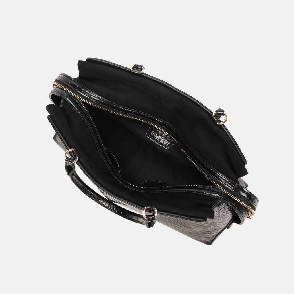 Bolso de mano grande Binnari Bali