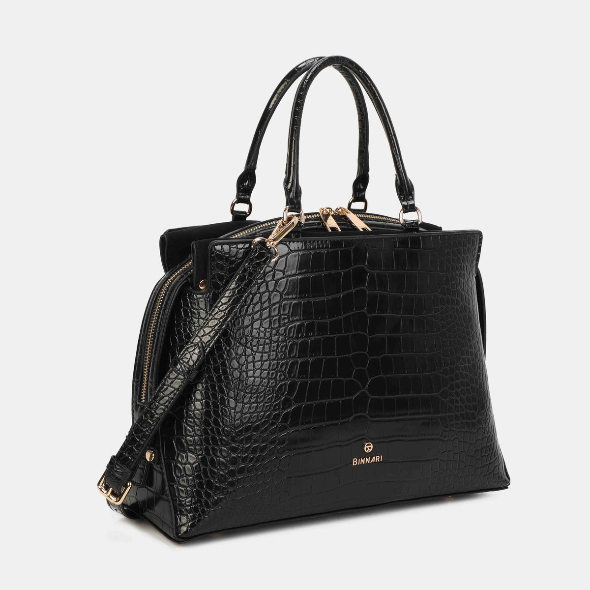 Bolso de mano grande Binnari Bali