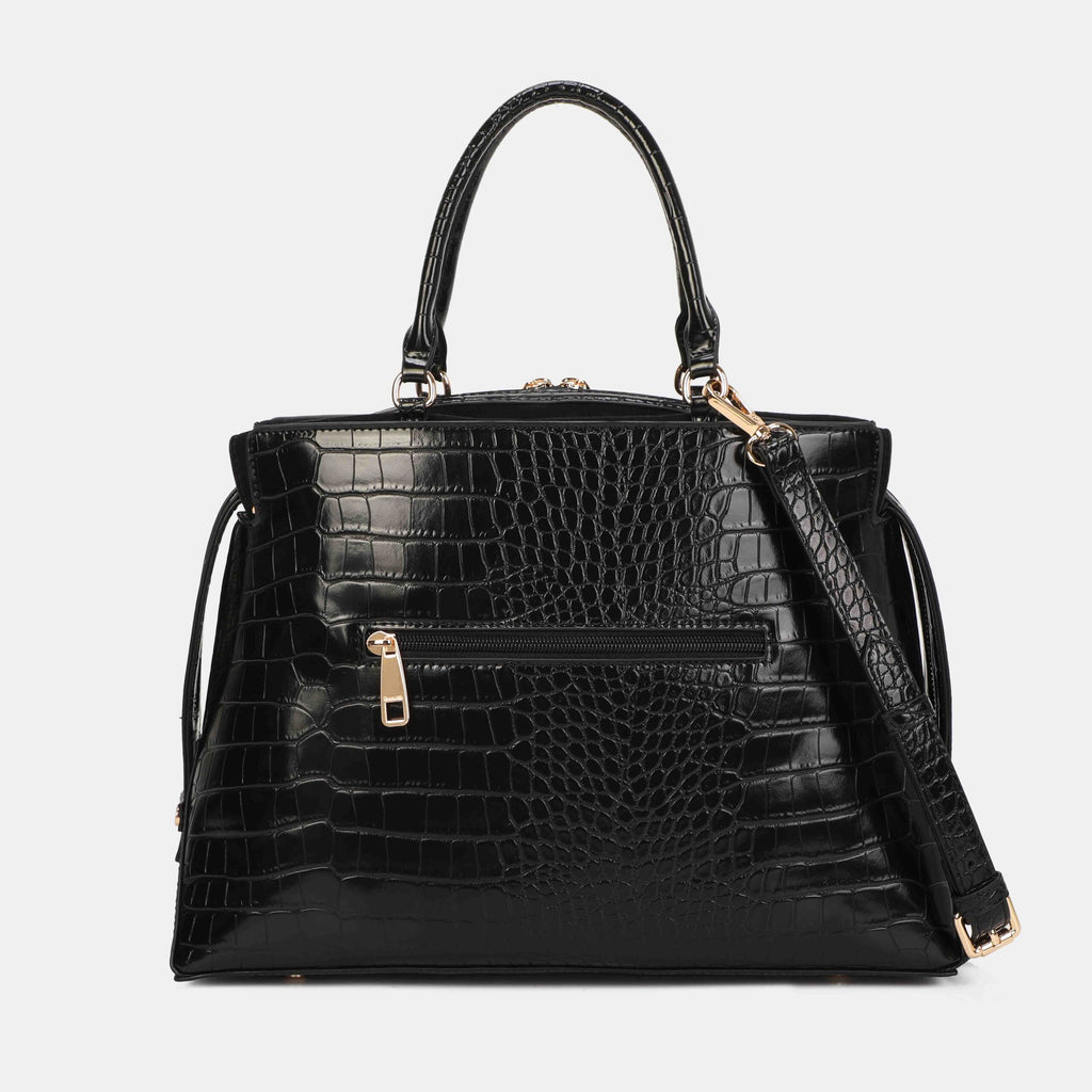 Bolso de mano grande Binnari Bali