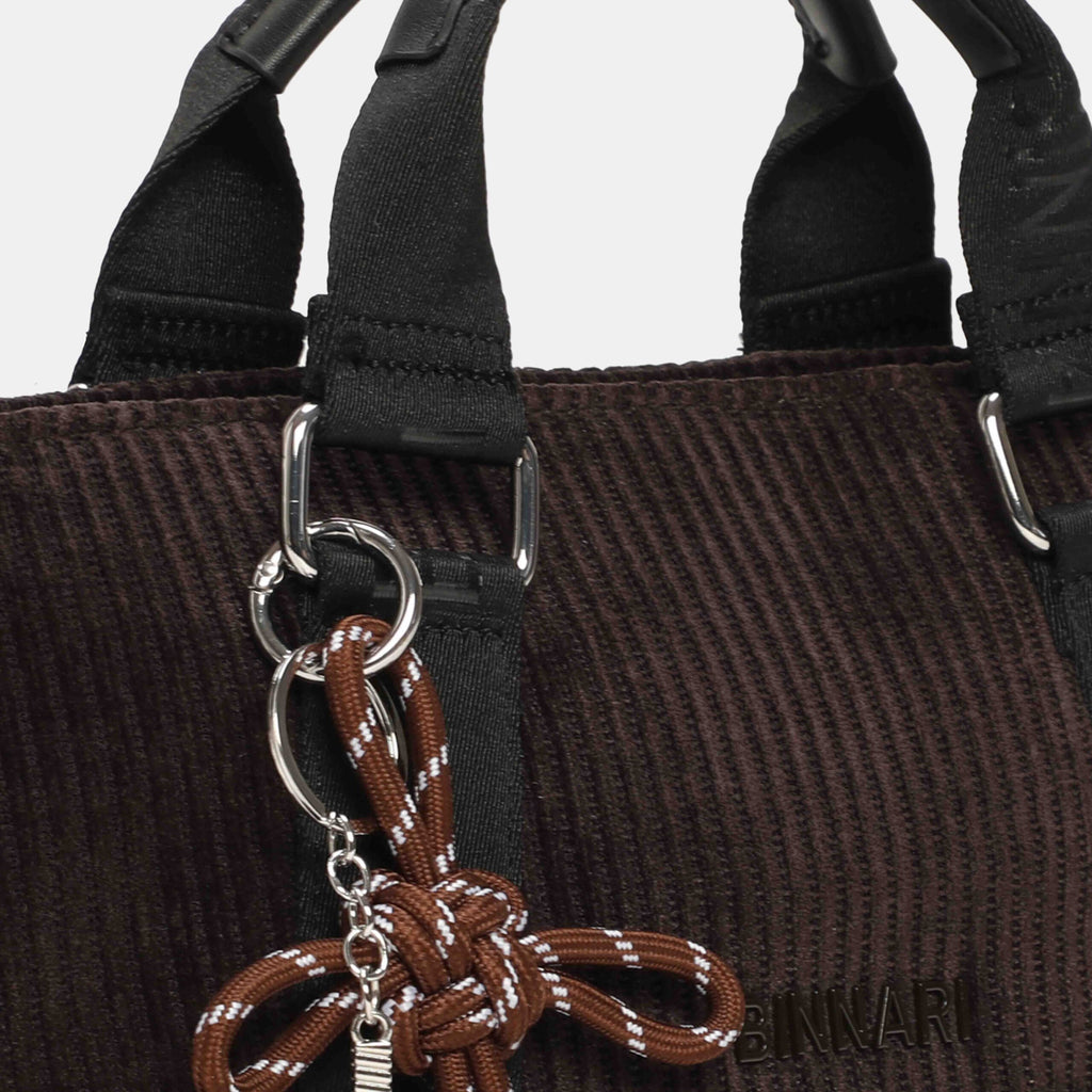 Bolso de mano Binnari Lima