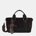 Bolso de mano Binnari Lima