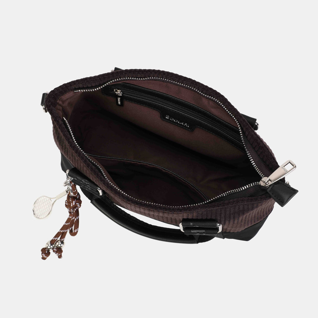 Bolso de mano Binnari Lima