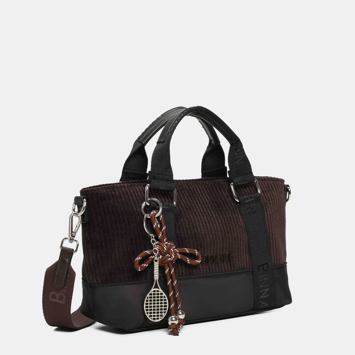 Bolso de mano Binnari Lima