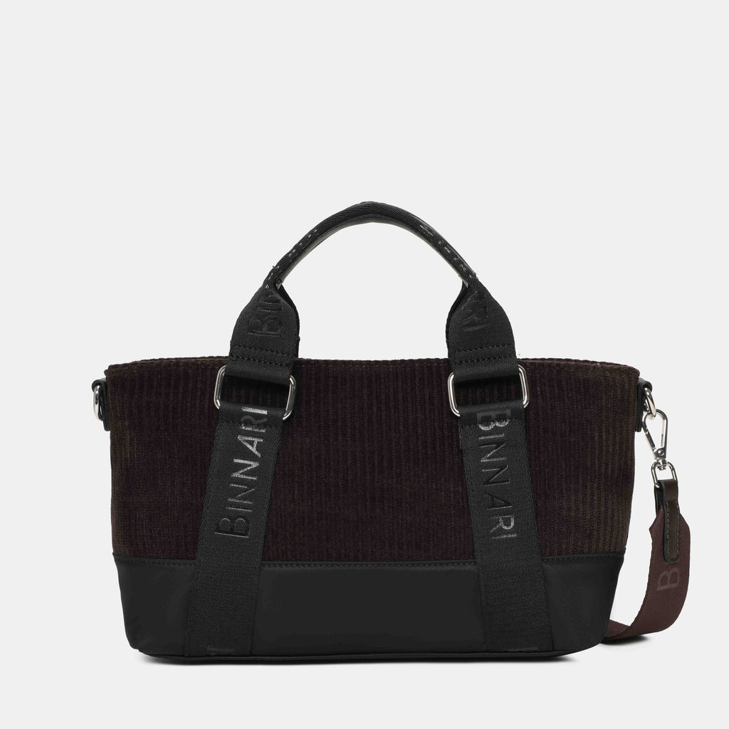 Bolso de mano Binnari Lima