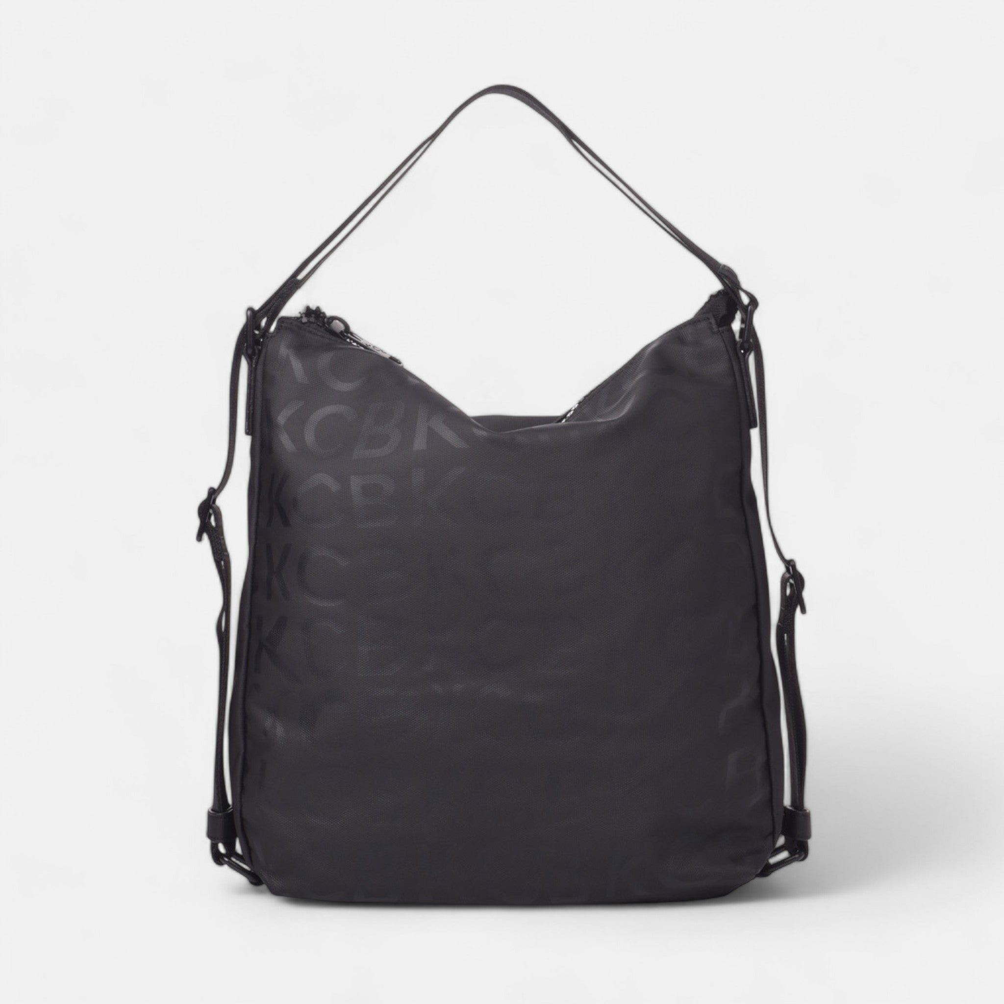 Bolso convertible en mochila KCB Stamp