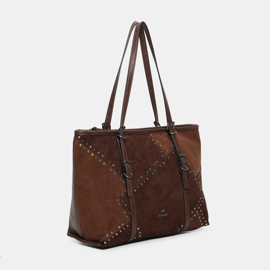 Bolso shopper Binnari Damas