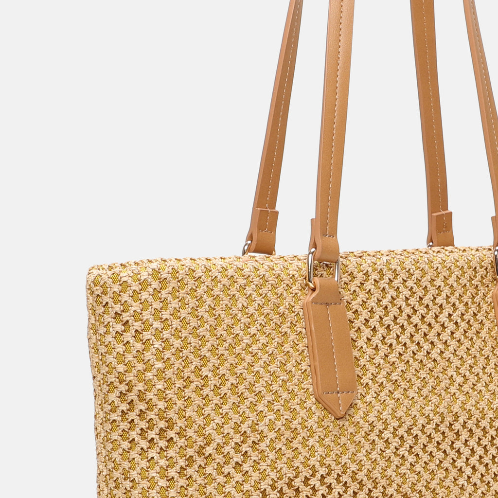 Bolso shopper Binnari Lia