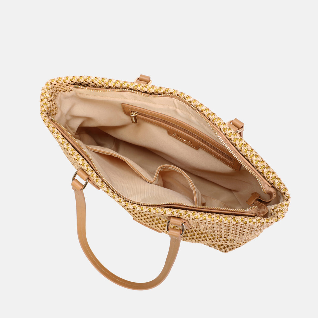 Bolso shopper Binnari Lia