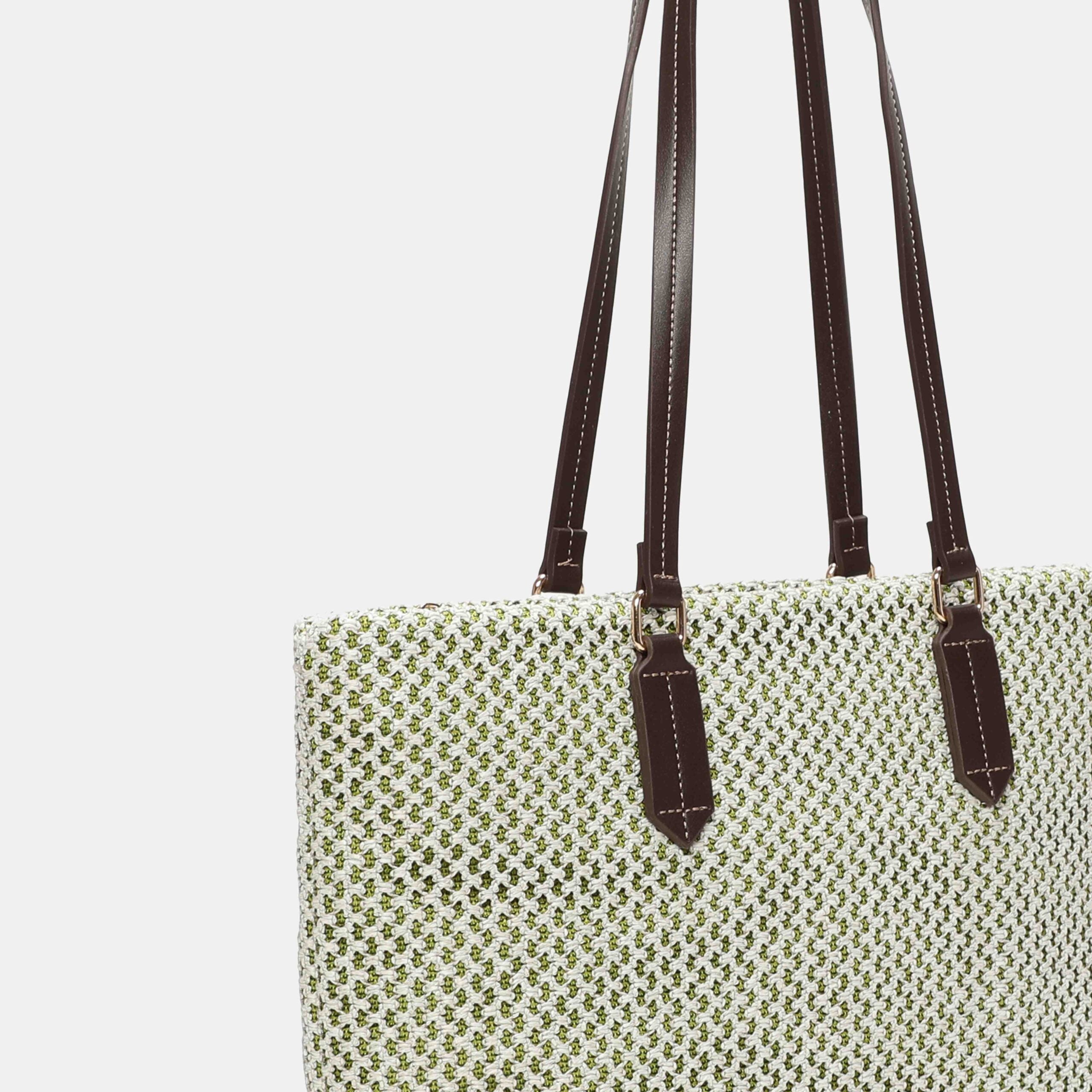 Bolso shopper Binnari Lia