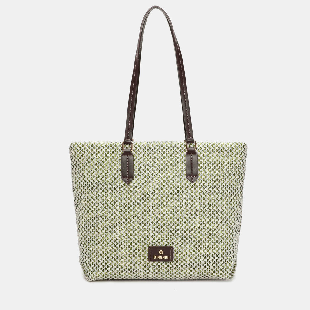 Bolso shopper Binnari Lia