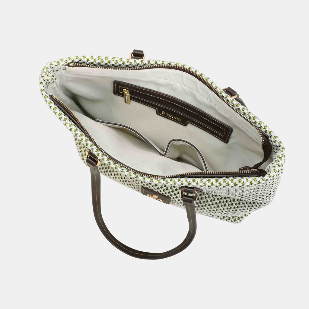 Bolso shopper Binnari Lia