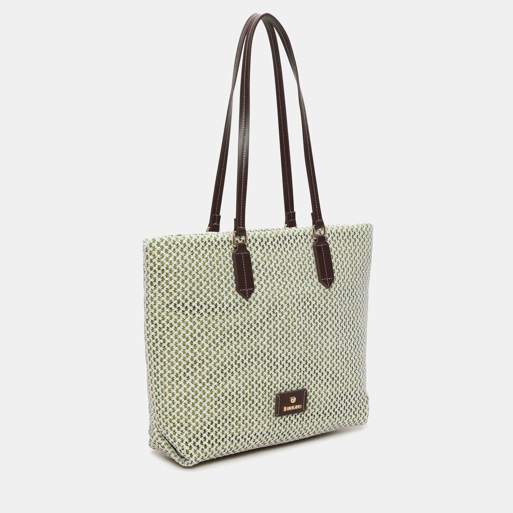 Bolso shopper Binnari Lia