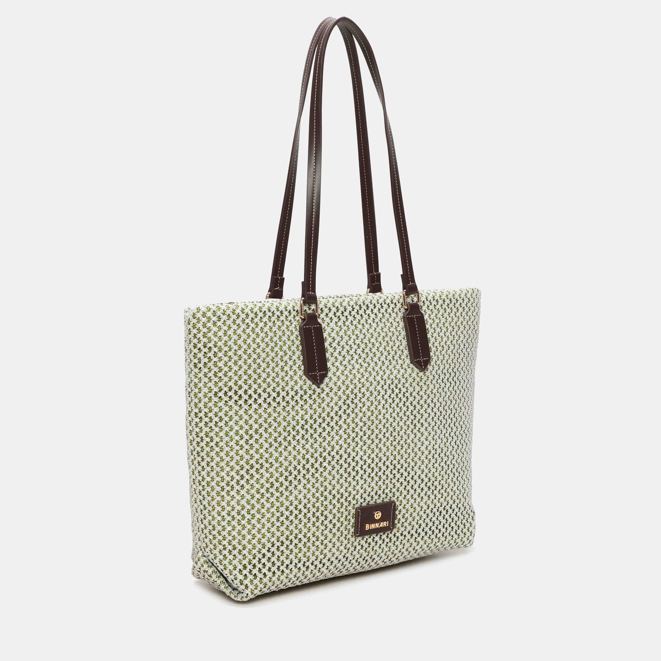 Bolso shopper Binnari Lia