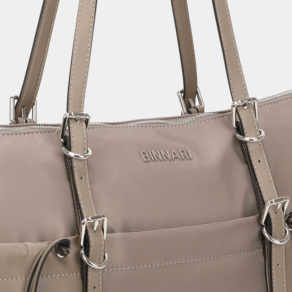 Bolso shopper Binnari Elodie