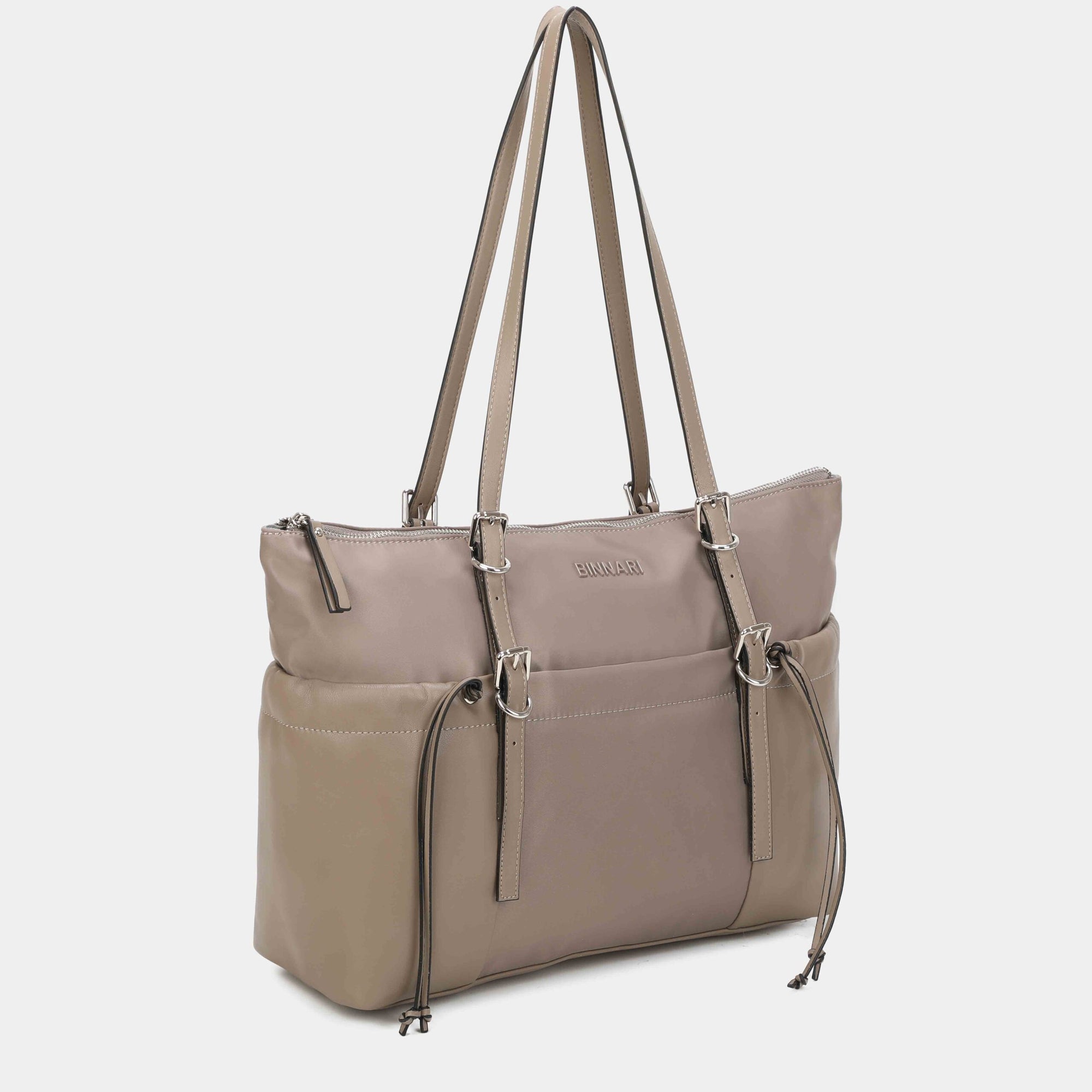 Bolso shopper Binnari Elodie