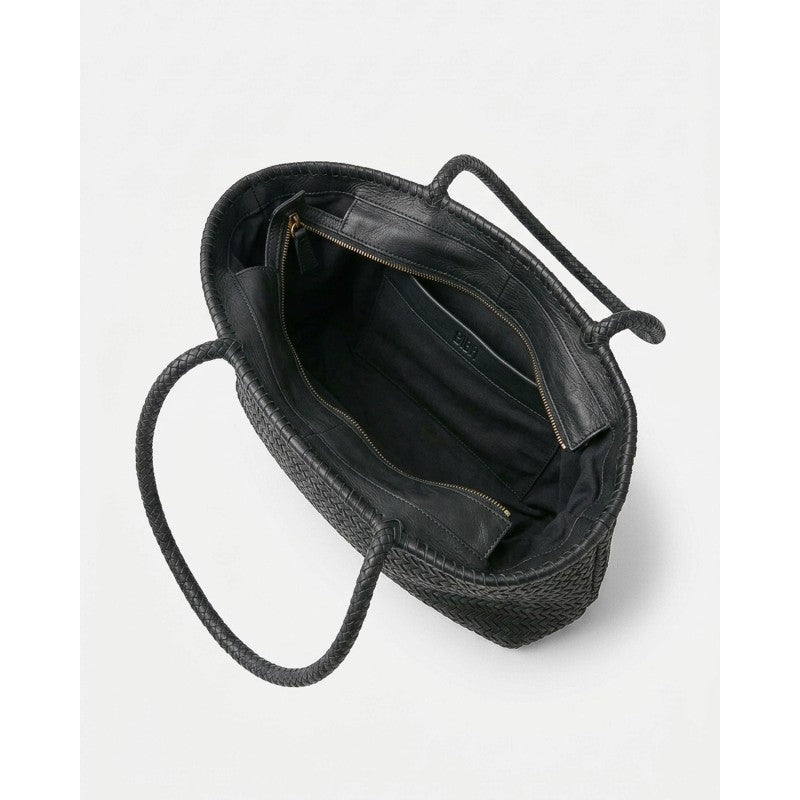 Bolso de hombro BIBA PERKINS en Piel