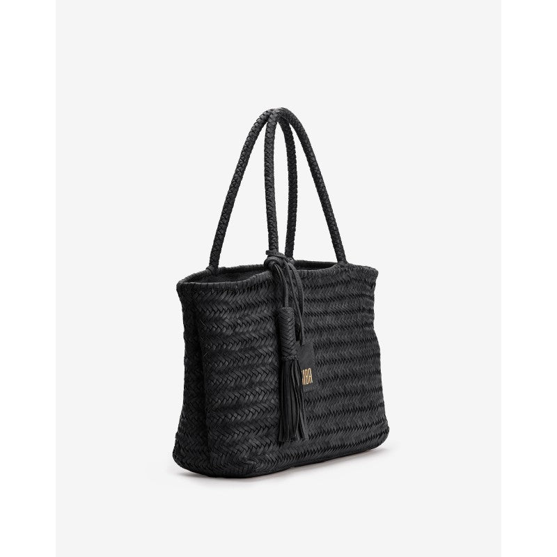 Bolso de hombro BIBA PERKINS en Piel