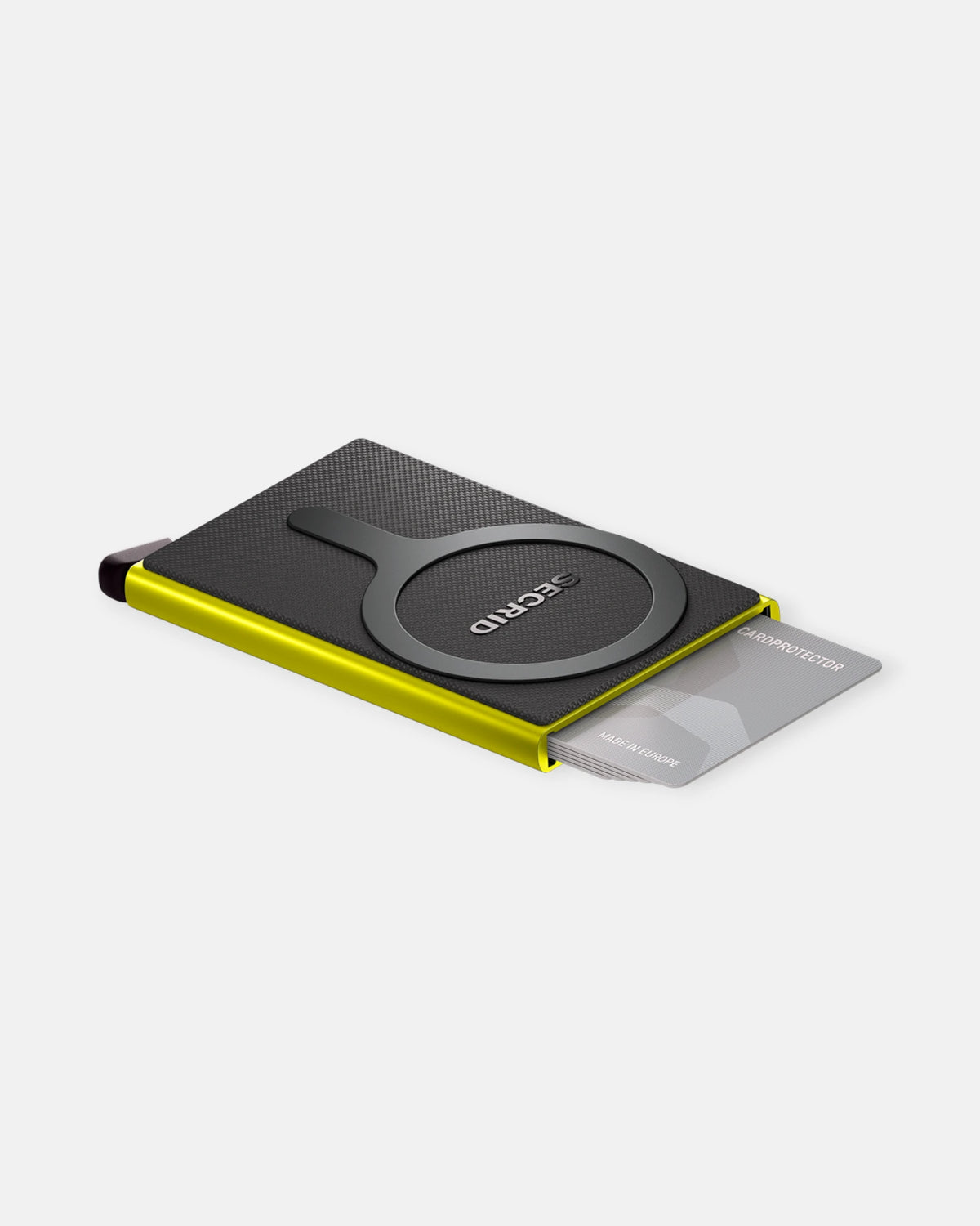 CARDPROTECTOR SECRID FOR MAGSAFE LIME