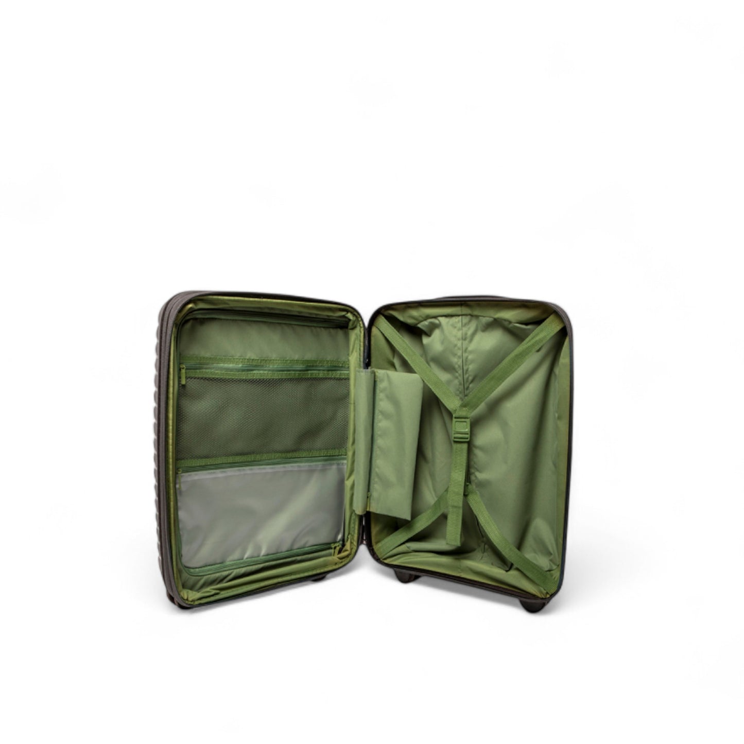 Maleta cabina expandible Stivibags Ecowave