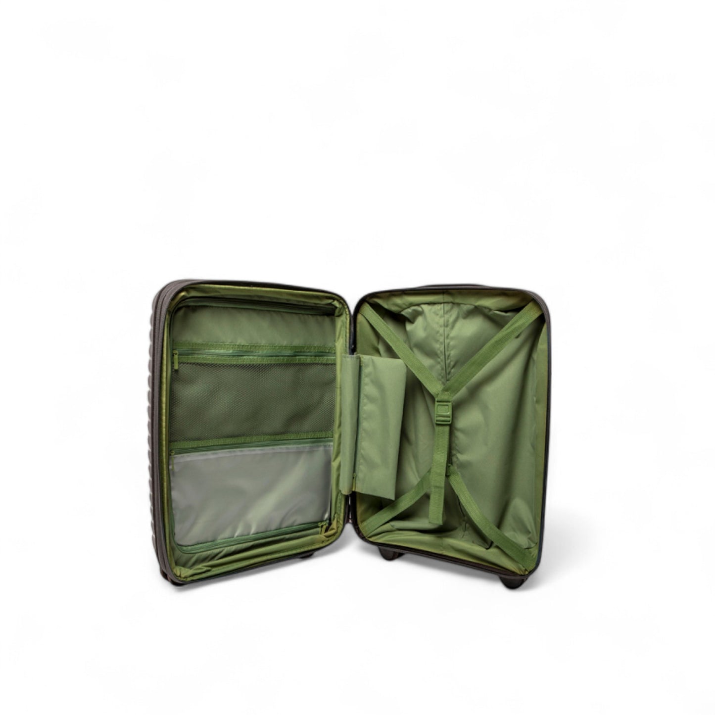 Maleta cabina expandible Stivibags Ecowave