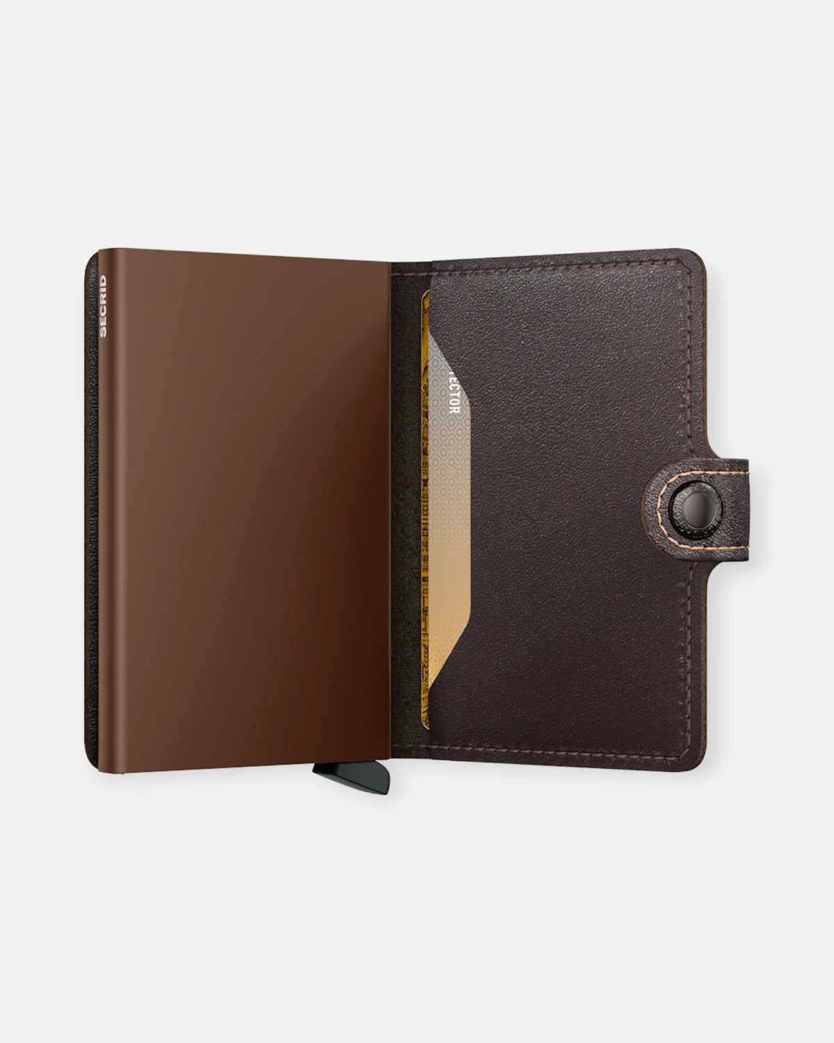 MINIWALLET SECRID ORIGINAL CHOCOLATE