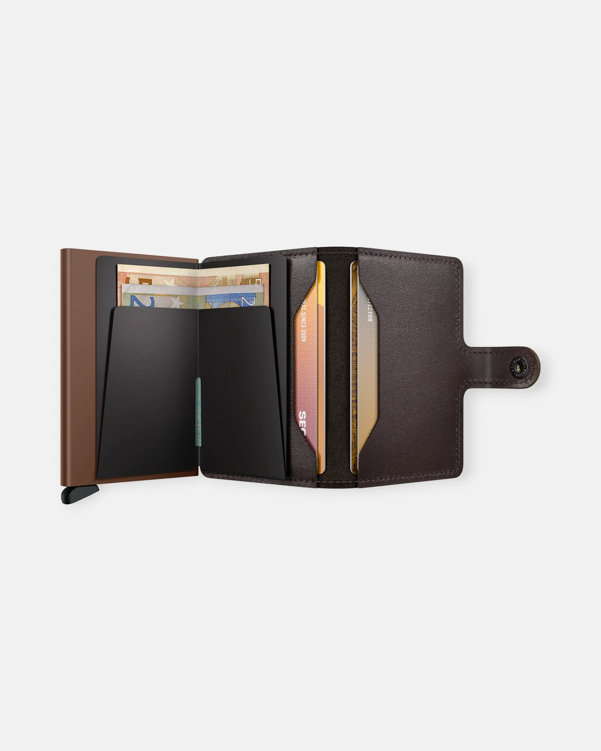 MINIWALLET SECRID ORIGINAL CHOCOLATE