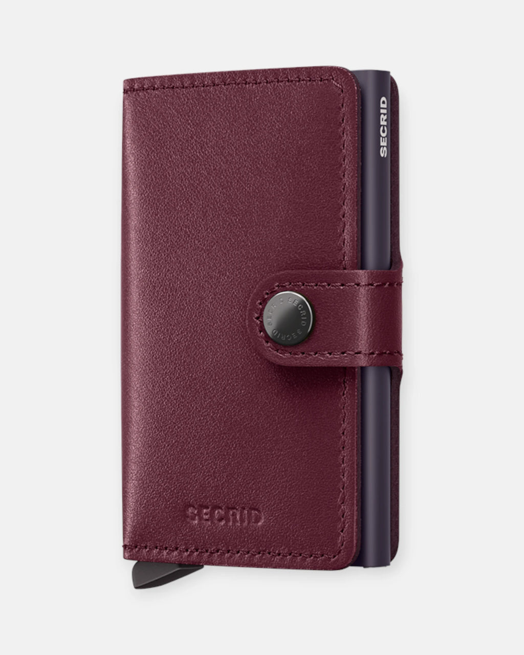 MINIWALLET SECRID ORIGINAL CRANBERRY