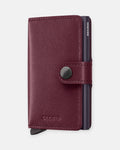MINIWALLET SECRID ORIGINAL CRANBERRY