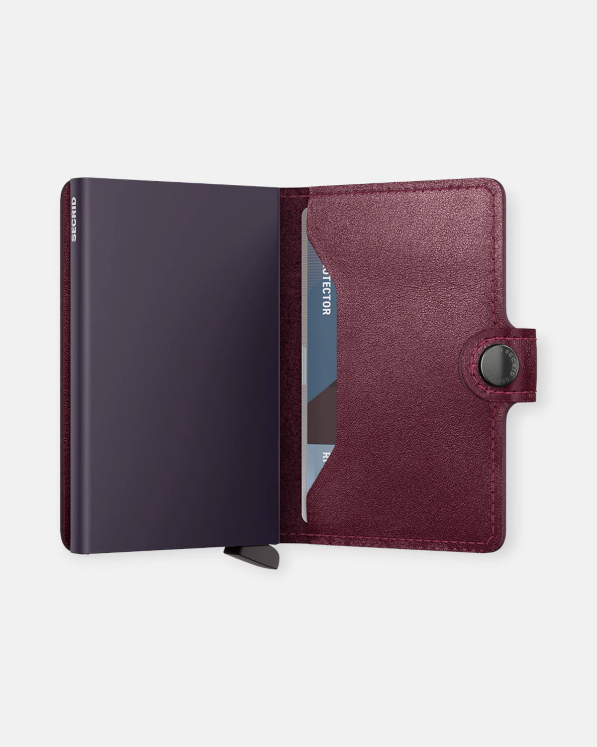 MINIWALLET SECRID ORIGINAL CRANBERRY