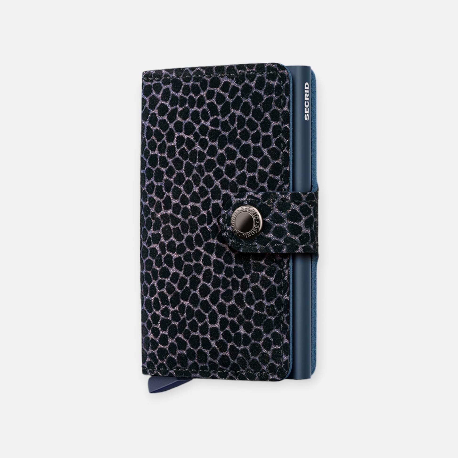 MINIWALLET SECRID GIRAFFINA BLUE Secrid - EL MALETÍ 