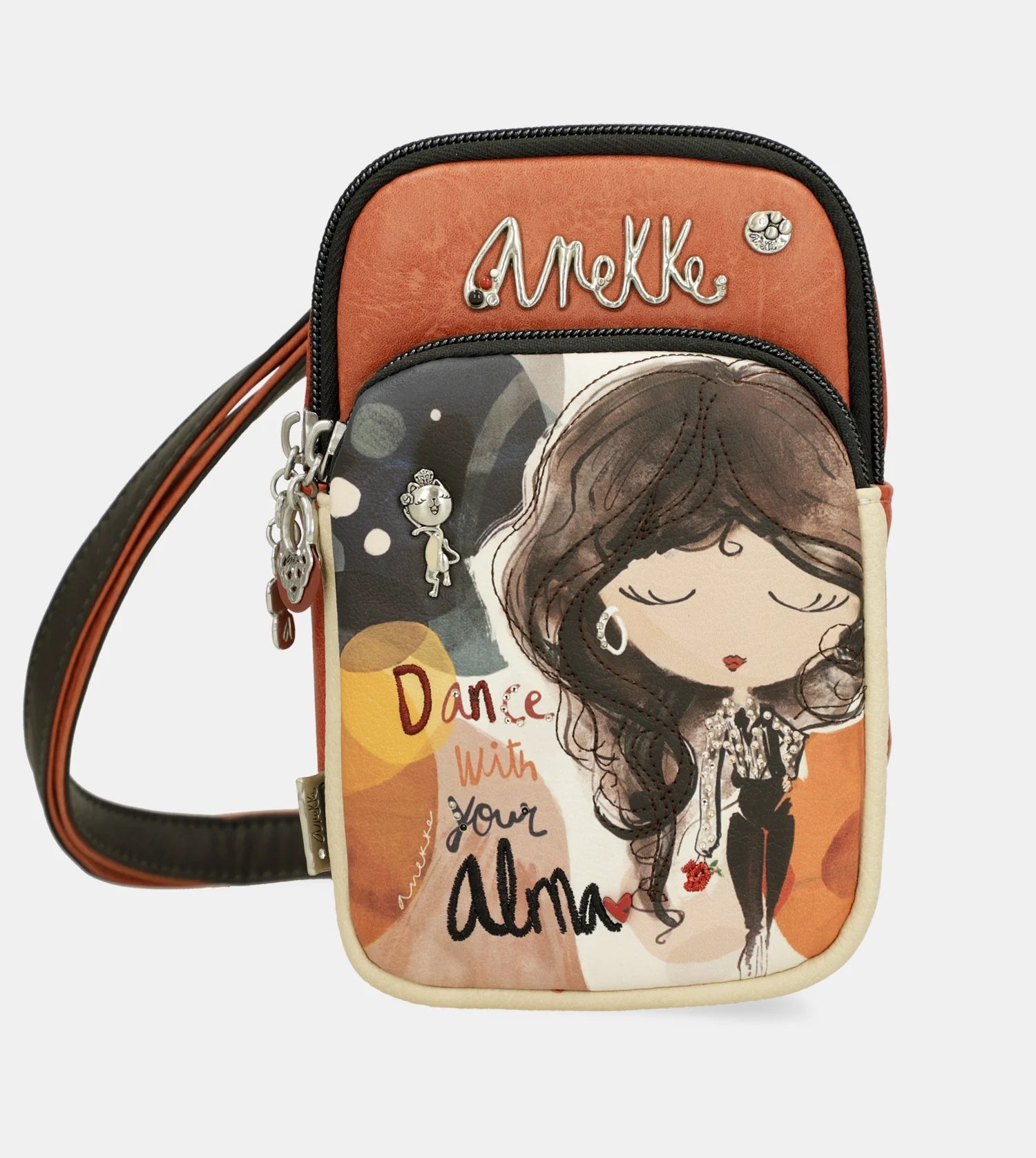 MINI BANDOLERA ANEKKE ALMA Anekke | El Maletí