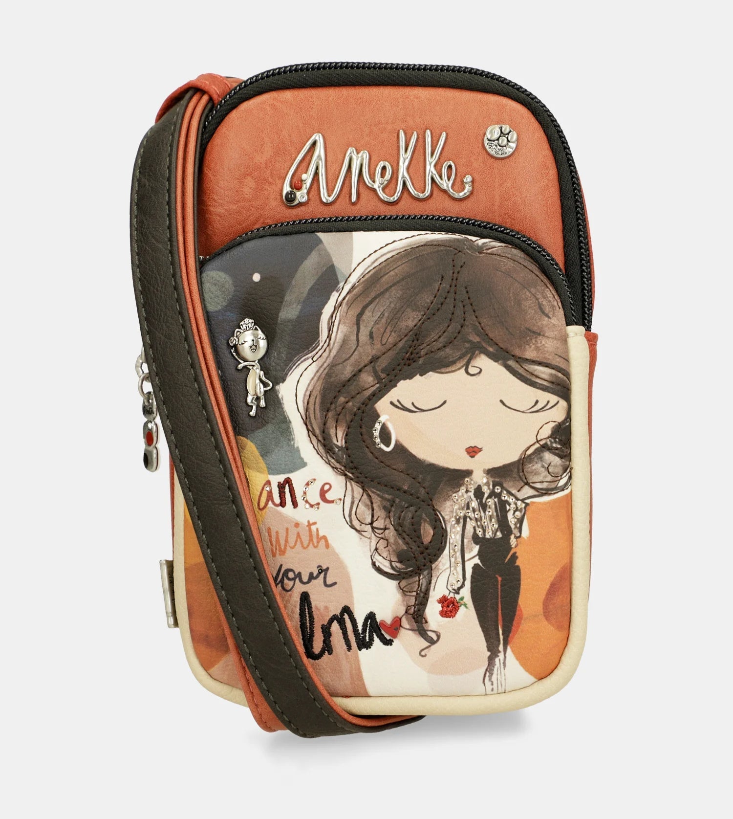 MINI BANDOLERA ANEKKE ALMA Anekke | El Maletí