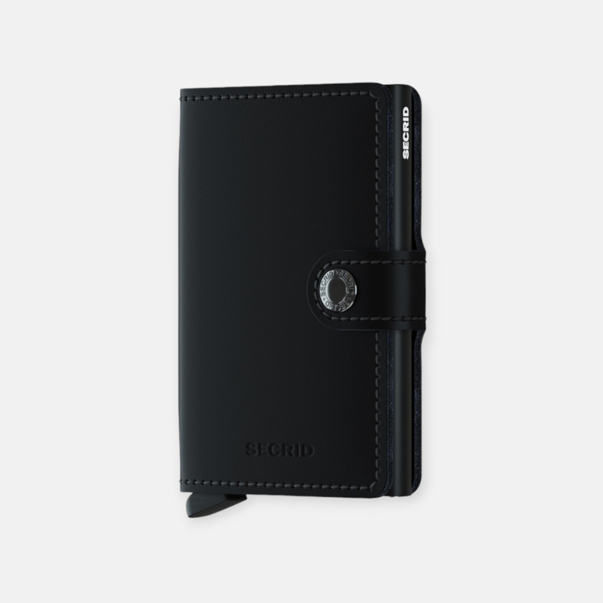 MINIWALLET SECRID MATTE BLACK Secrid | El Maletí