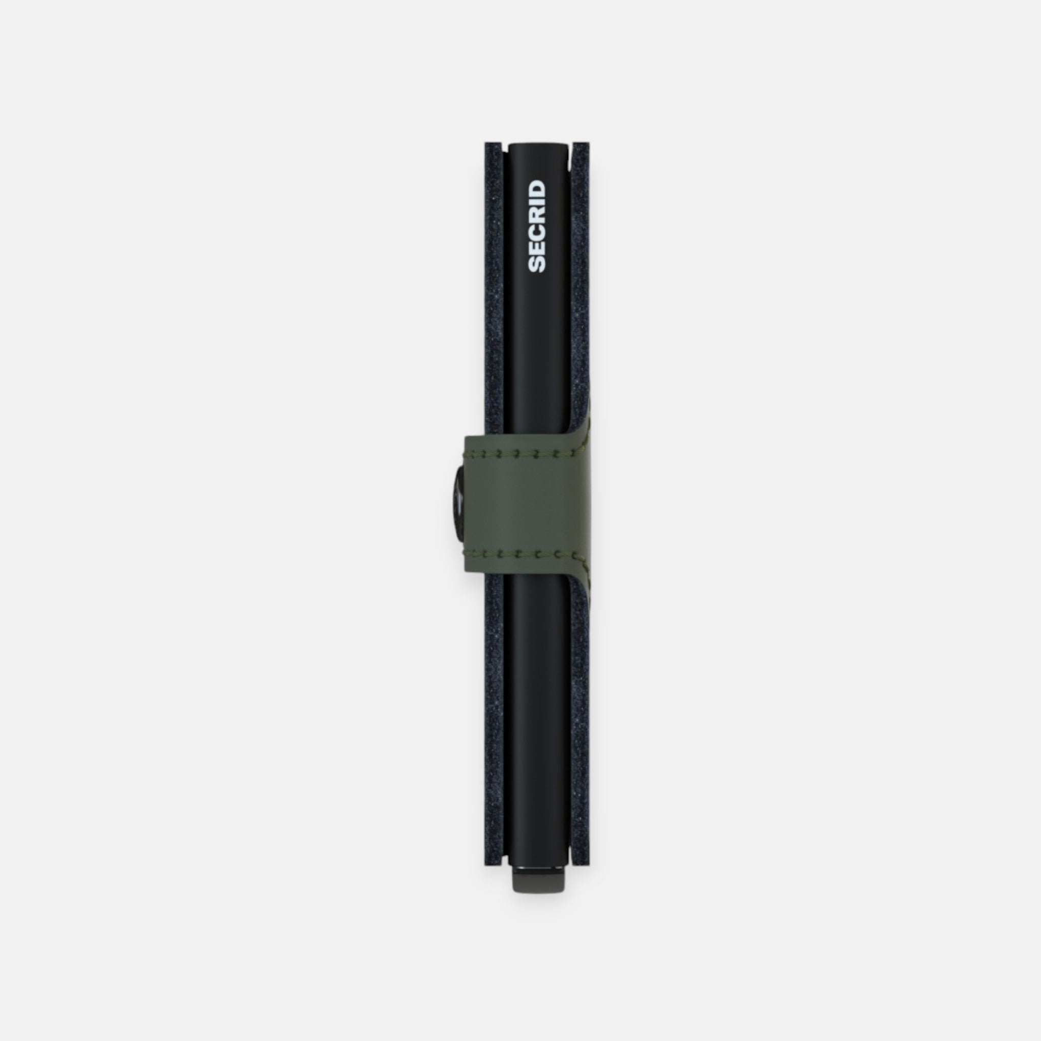 MINIWALLET SECRID MATTE GREEN & BLACK Secrid | El Maletí
