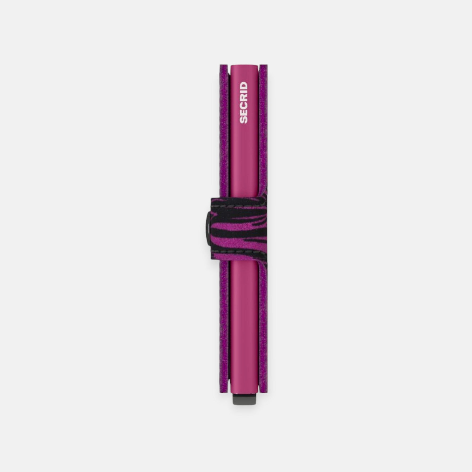 MINIWALLET SECRID ZEBRA FUCHSIA Secrid | El Maletí