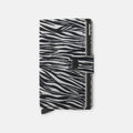 MINIWALLET SECRID ZEBRA LIGHT GREY Secrid | El Maletí