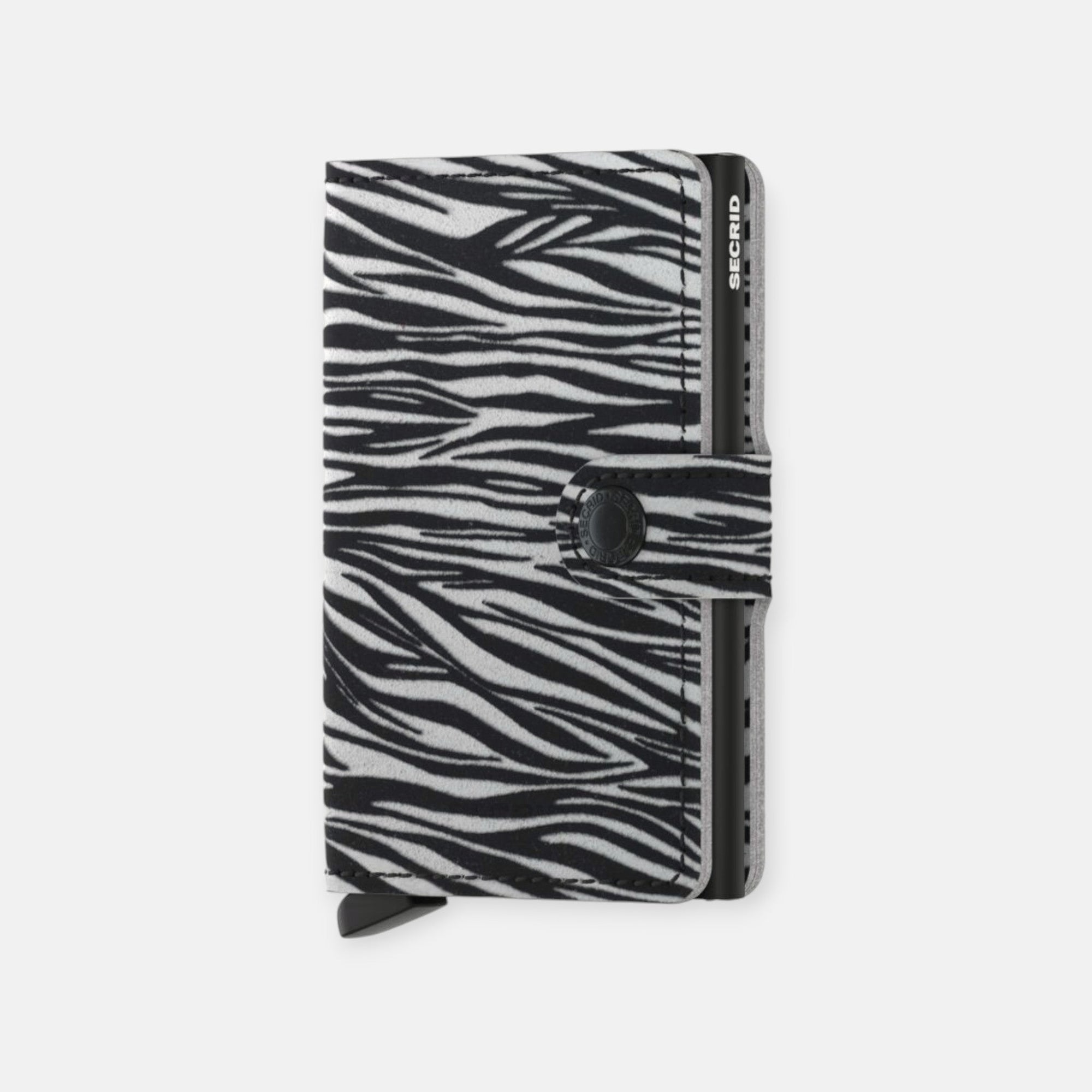 MINIWALLET SECRID ZEBRA LIGHT GREY Secrid | El Maletí