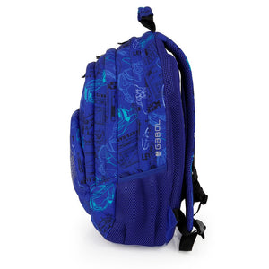 Mochila 3 departamentos Gabol Gaming - 44cm Gabol | El Maletí