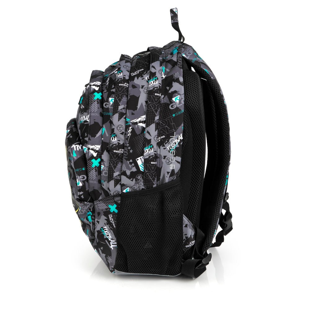 Mochila 3 departamentos Gabol Score - 44cm Gabol | El Maletí