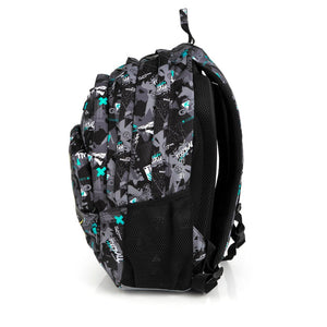 Mochila 3 departamentos Gabol Score - 44cm Gabol | El Maletí