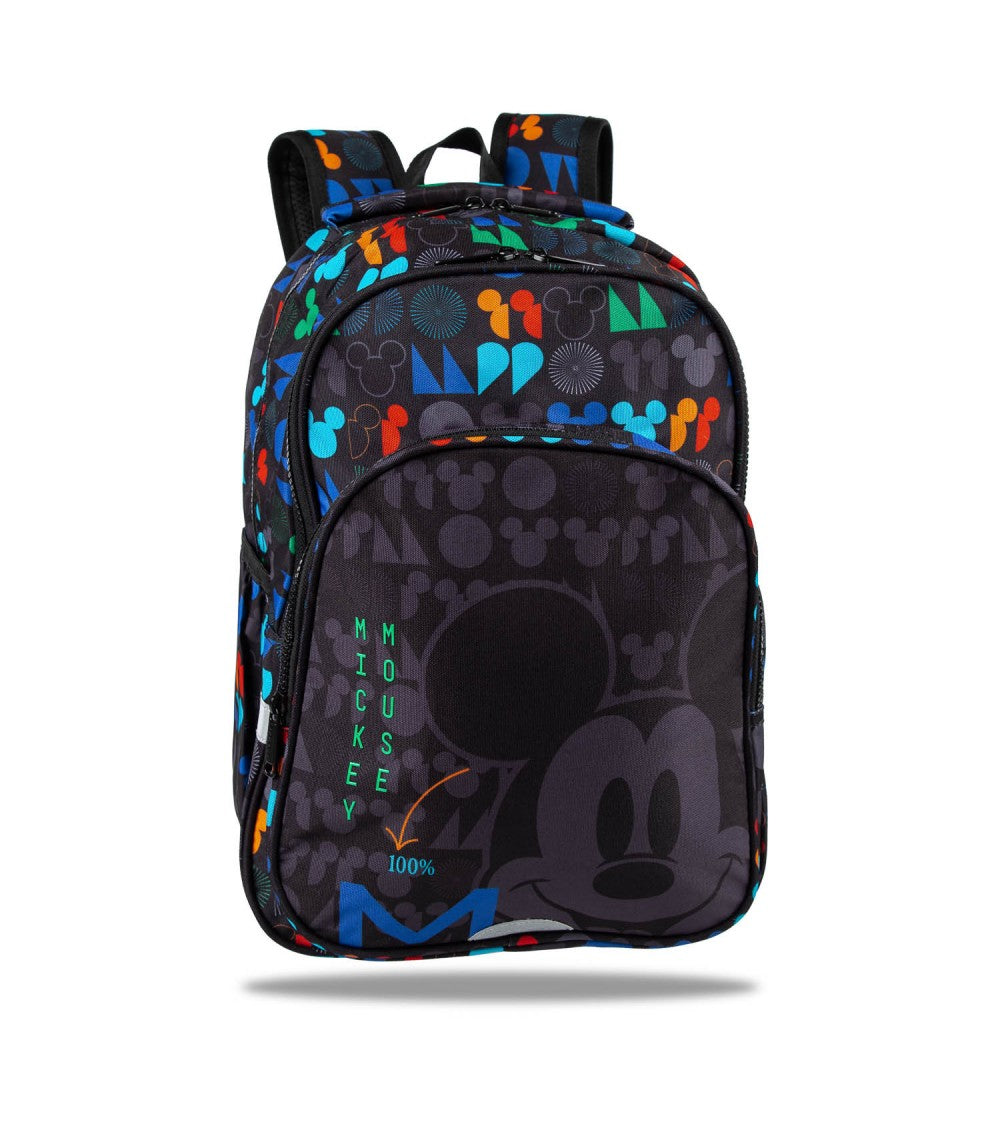 Mochila CoolPack Bibak Mickey - 41cm