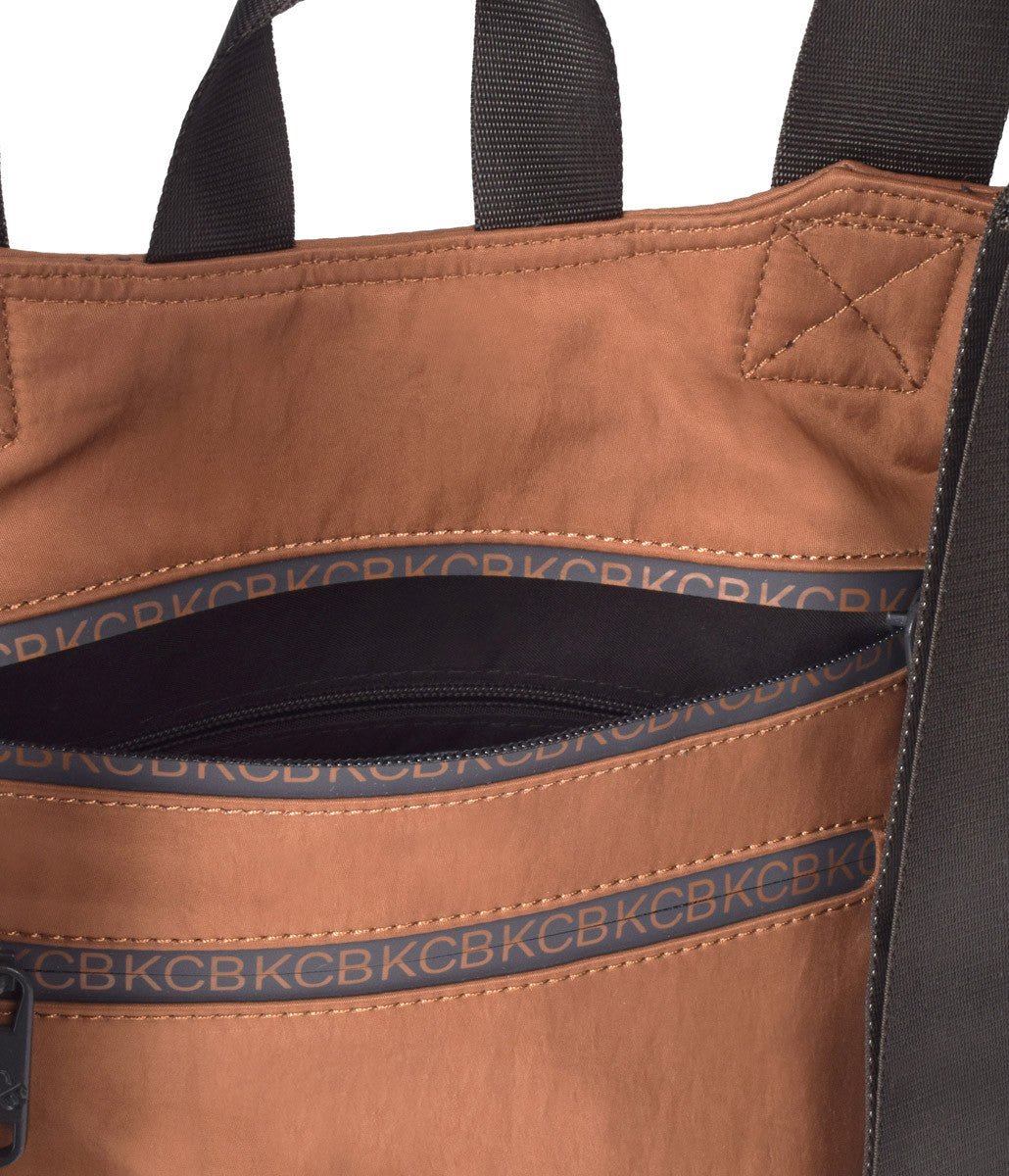 Mochila antirrobo KCB Shine - Grande KCB | El Maletí