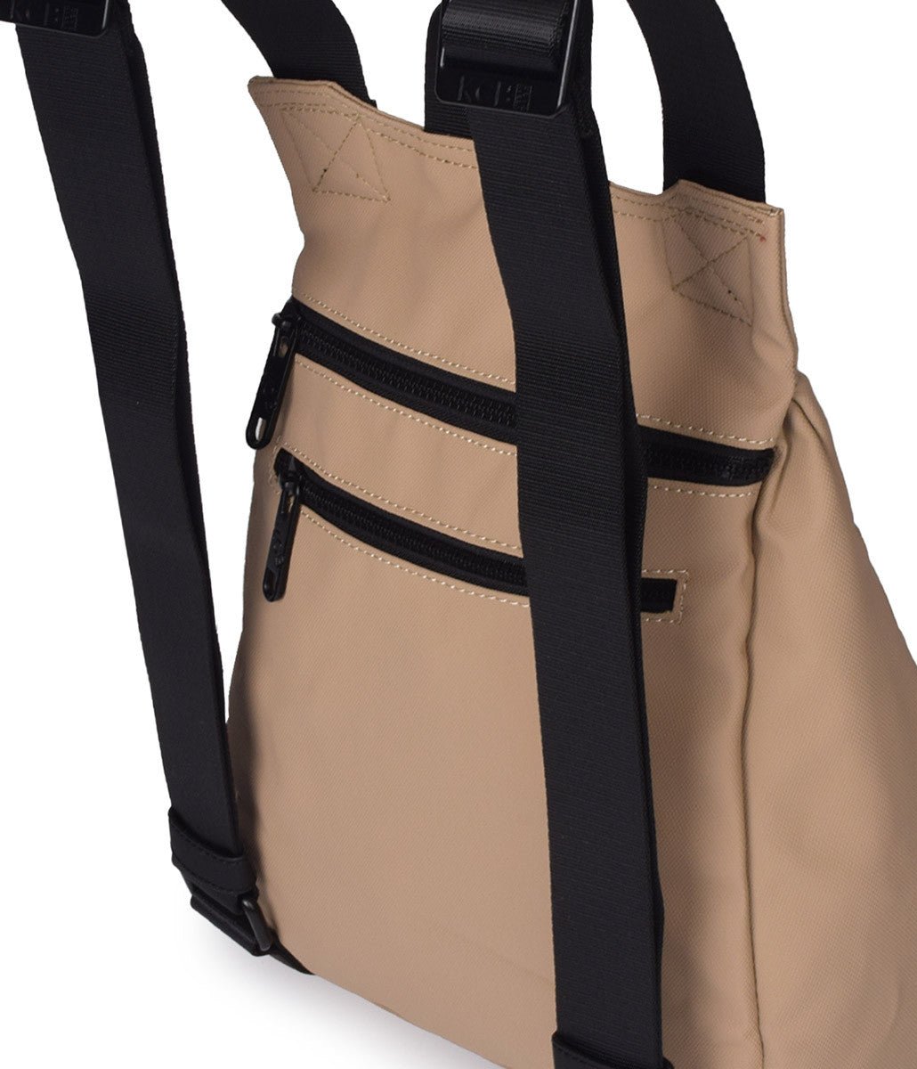 Mochila antirrobo pequeña KCB Dual KCB | El Maletí