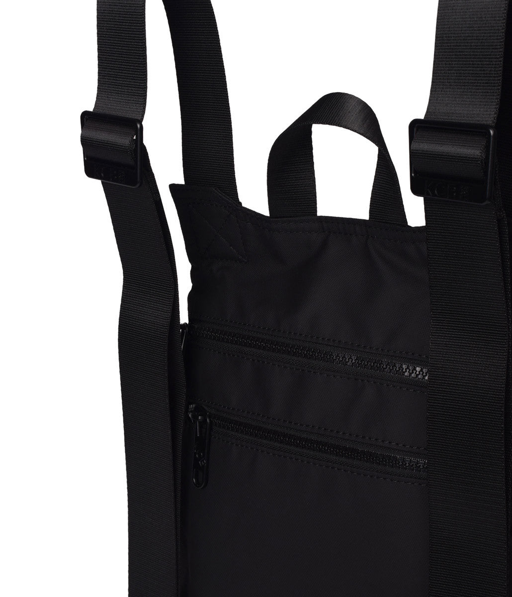 Mochila antirrobo pequeña KCB Dual KCB | El Maletí