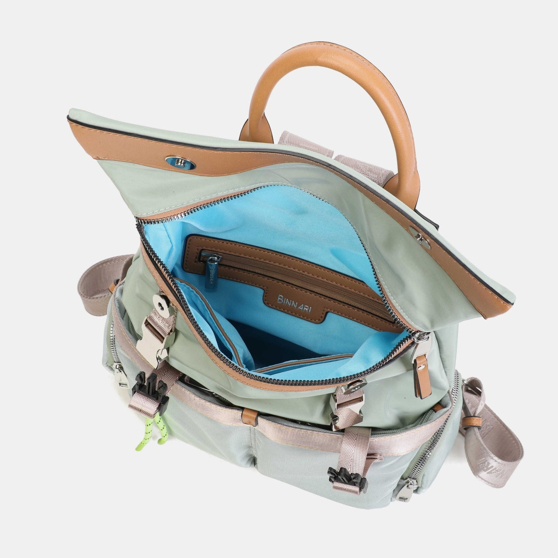 Mochila Binnari Tajuña Binnari | El Maletí
