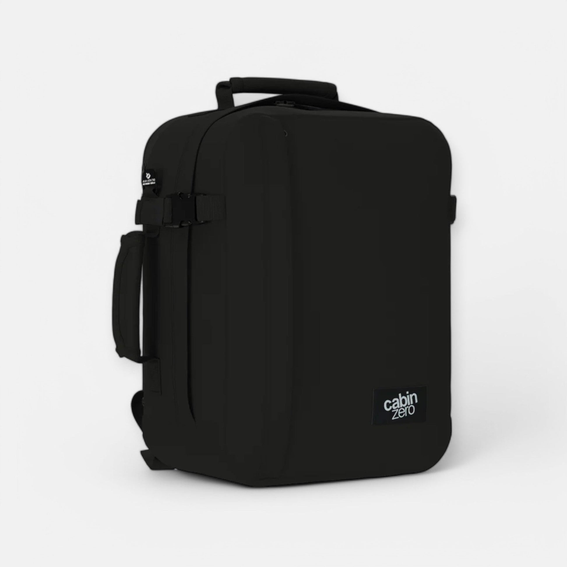 MOCHILA CABIN ZERO CLASSIC TECH - 28L ABSOLUTE BLACK Cabin Zero | El Maletí